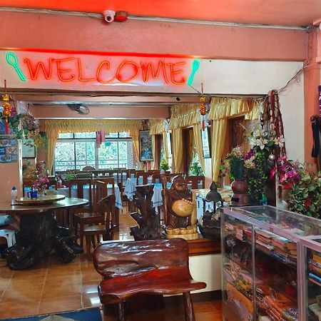 People'S Lodge And Restaurant Banaue Exterior photo