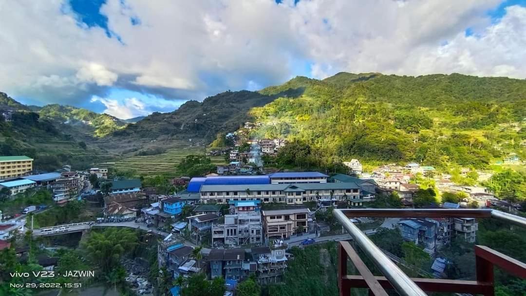 People'S Lodge And Restaurant Banaue Exterior photo