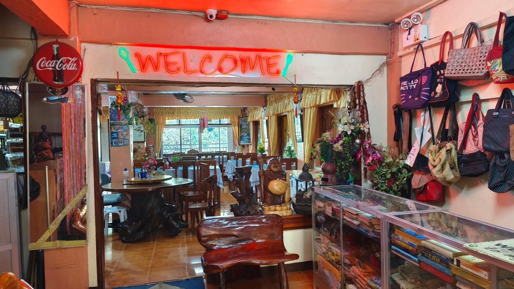 People'S Lodge And Restaurant Banaue Exterior photo