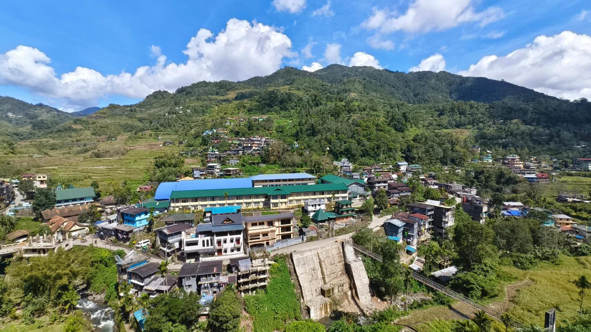 People'S Lodge And Restaurant Banaue Exterior photo
