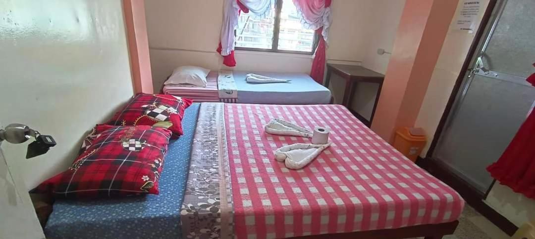 People'S Lodge And Restaurant Banaue Room photo